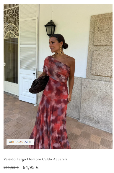 Nicoletta™ | Vestido Bohemio