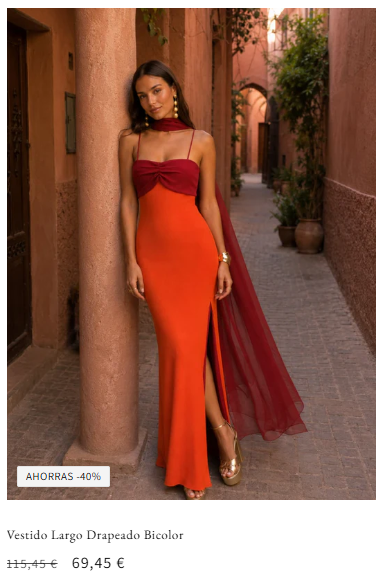 Gregoria™ | Vestido Ibicenco